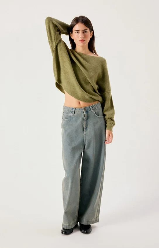Pull femme Damsville Référence : DAM225H26