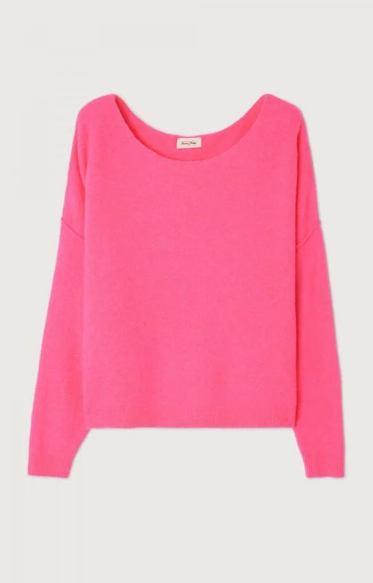 Pull femme Damsville Référence : DAM225H26