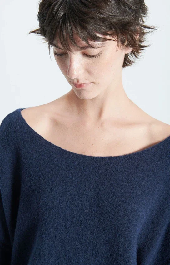 Pull femme Damsville Référence : DAM225H26