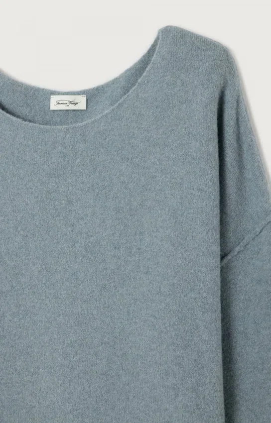 Pull femme Damsville Référence : DAM225H26
