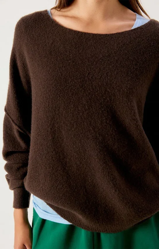 Pull femme Damsville Référence : DAM225H26