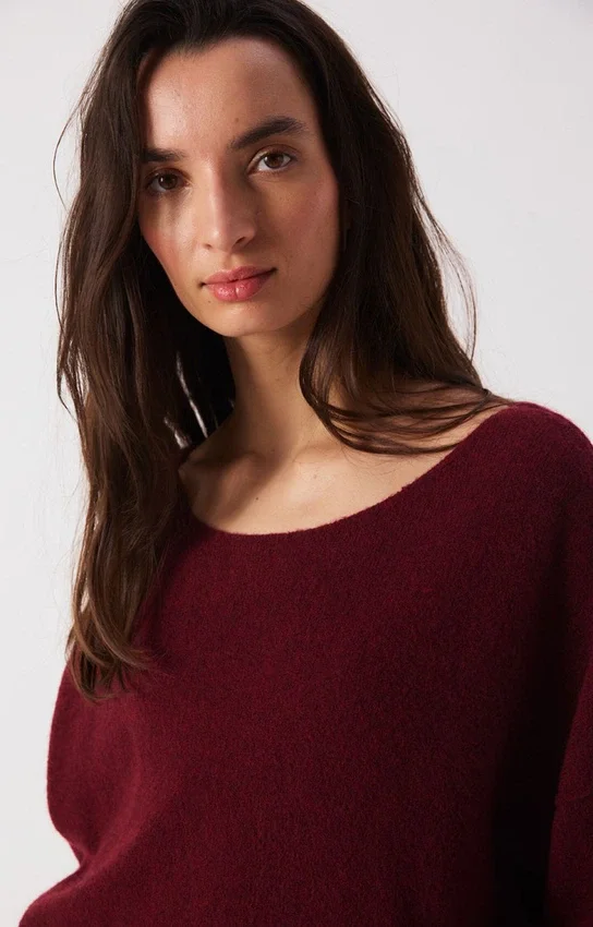 Pull femme Damsville Référence : DAM225H26