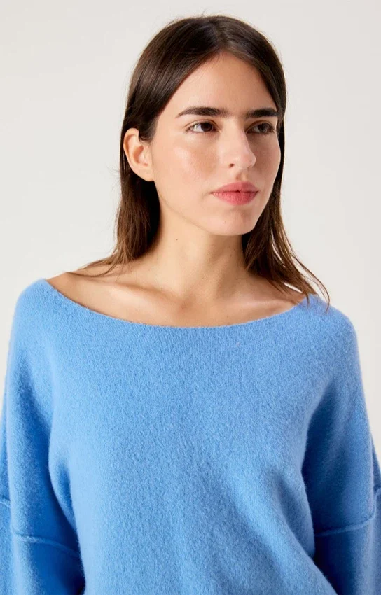 Pull femme Damsville Référence : DAM225H26