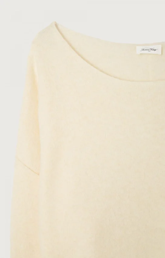 Pull femme Damsville Référence : DAM225H26