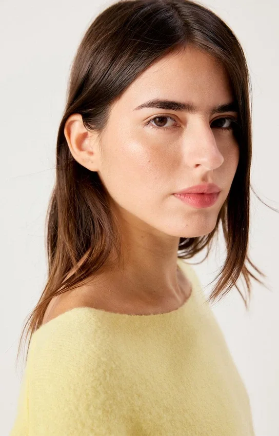 Pull femme Damsville Référence : DAM225H26