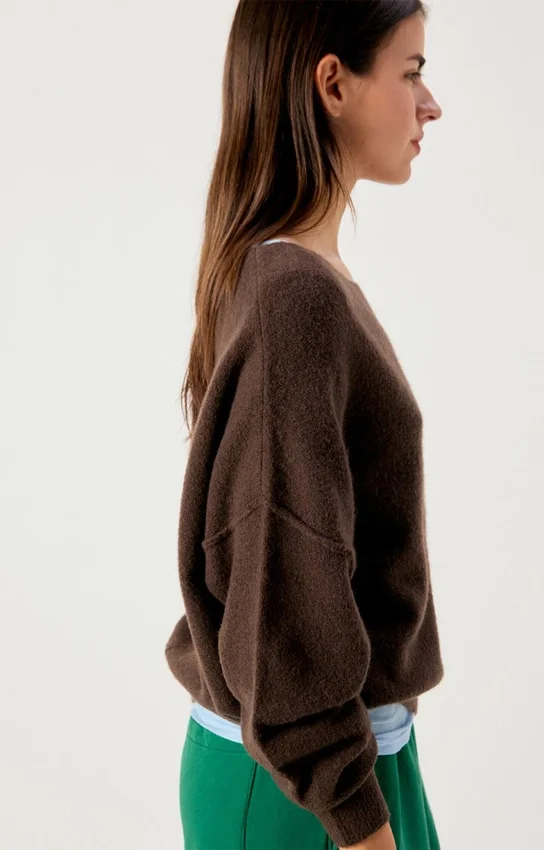 Pull femme Damsville Référence : DAM225H26