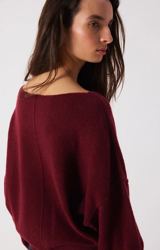 Pull femme Damsville Référence : DAM225H26