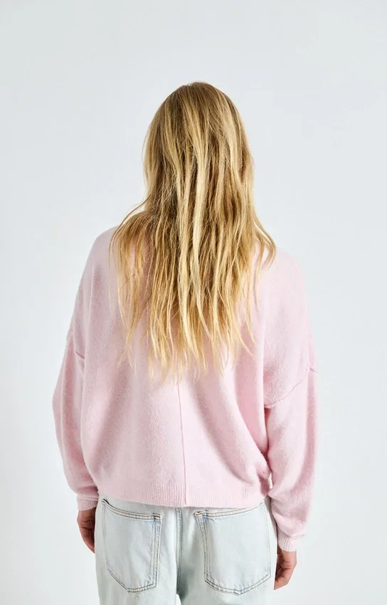 Pull femme Damsville Référence : DAM225H26