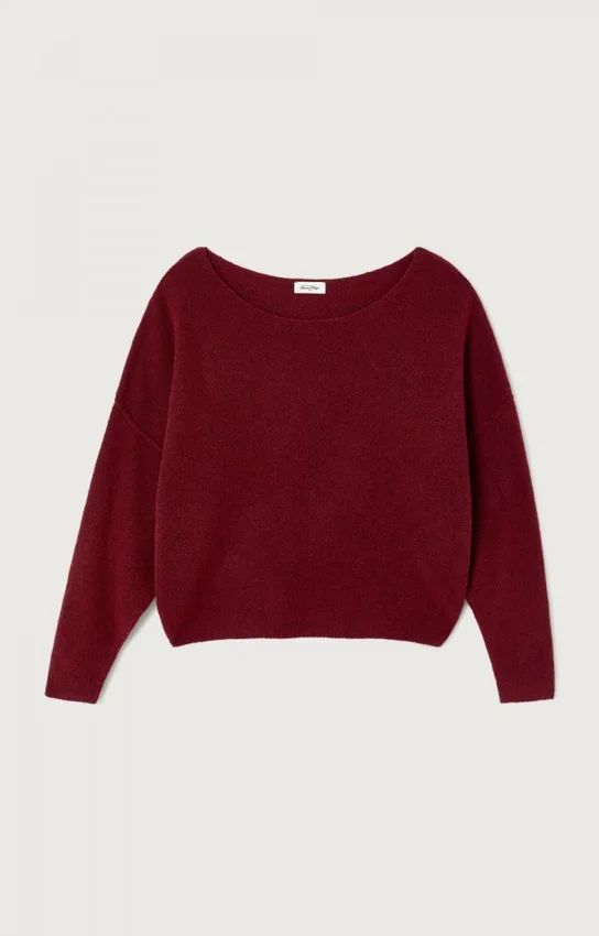 Pull femme Damsville Référence : DAM225H26