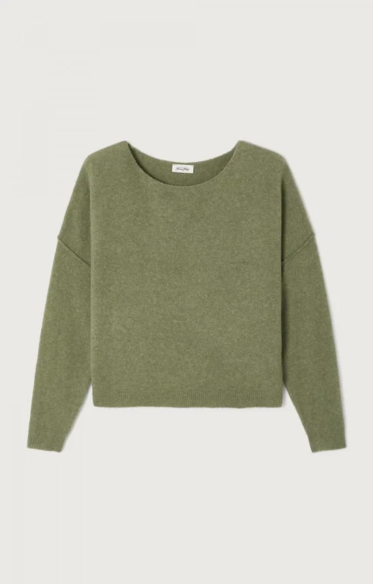 Pull femme Damsville Référence : DAM225H26
