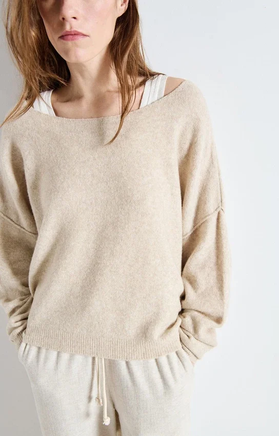 Pull femme Damsville Référence : DAM225H26