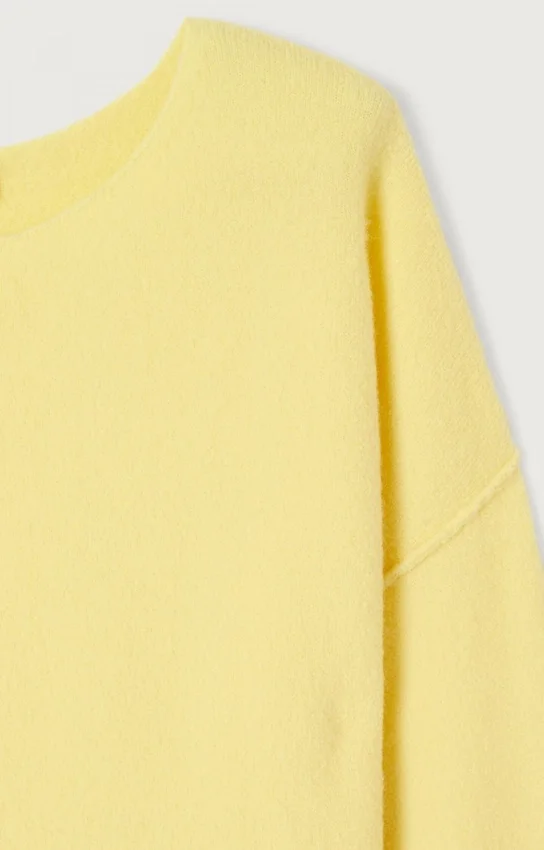 Pull femme Damsville Référence : DAM225H26