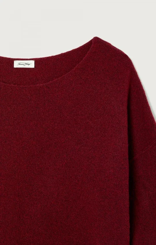 Pull femme Damsville Référence : DAM225H26
