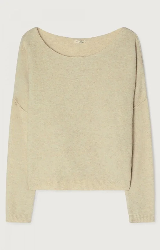 Pull femme Damsville Référence : DAM225H26