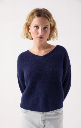 Pull femme East Référence : EAST18HH26