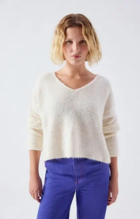 Pull femme East Référence : EAST18HH26