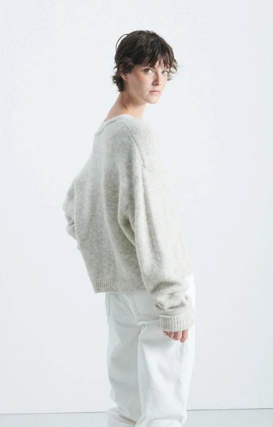 Pull femme East Référence : EAST18HH26