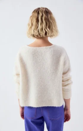 Pull femme East Référence : EAST18HH26