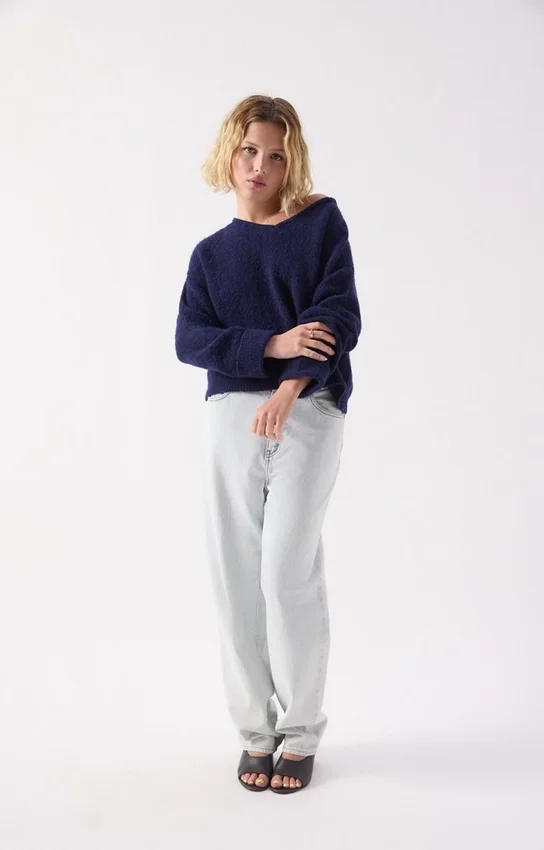 Pull femme East Référence : EAST18HH26