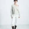 Pull femme East Référence : EAST18HH26