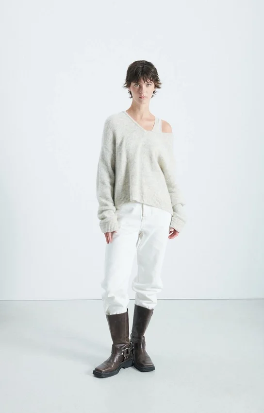 Pull femme East Référence : EAST18HH26