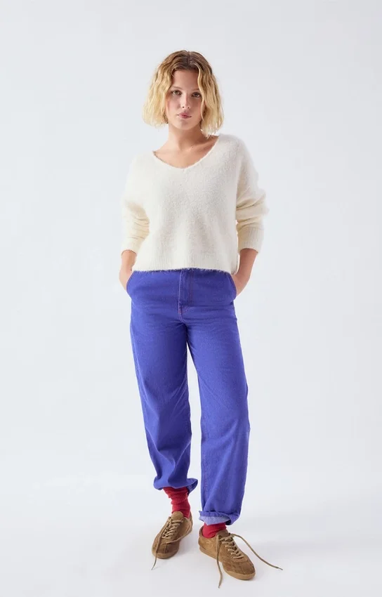 Pull femme East Référence : EAST18HH26