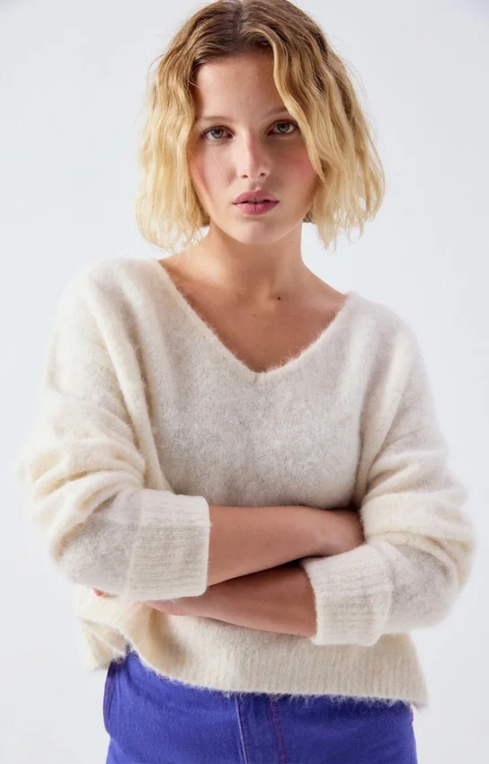 Pull femme East Référence : EAST18HH26