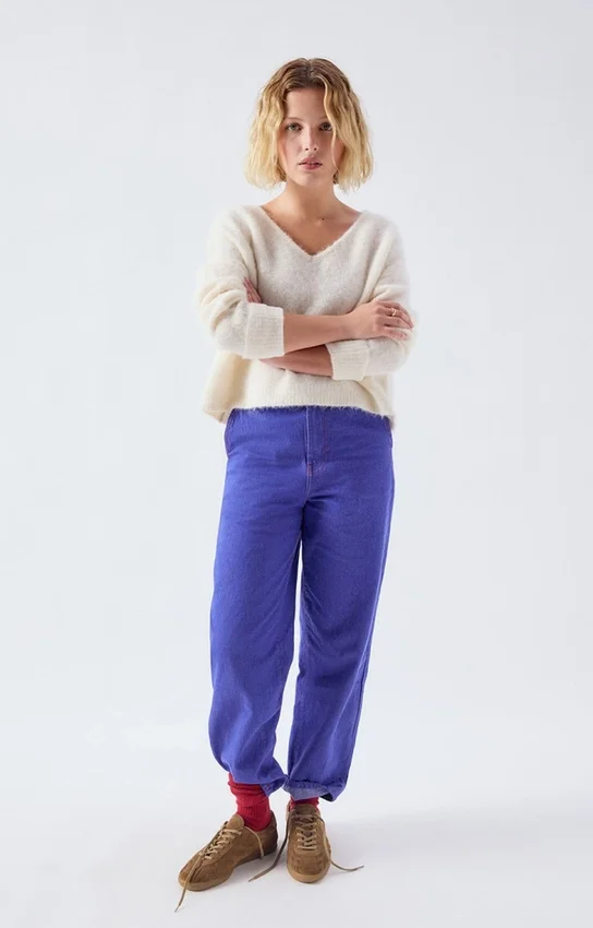 Pull femme East Référence : EAST18HH26