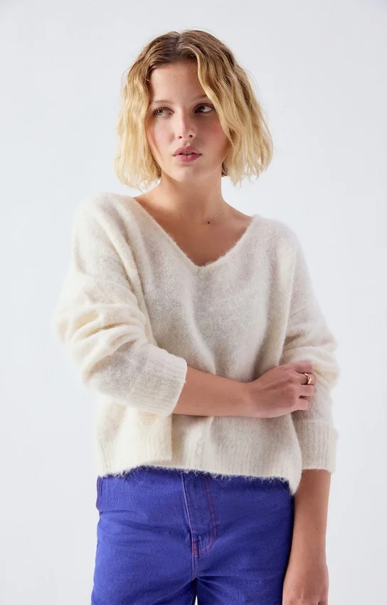 Pull femme East Référence : EAST18HH26