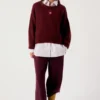 Pull femme East Référence : EAST18VH26