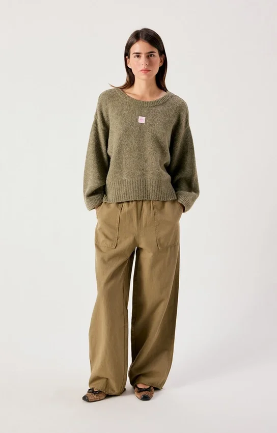 Pull femme East Référence : EAST18VH26
