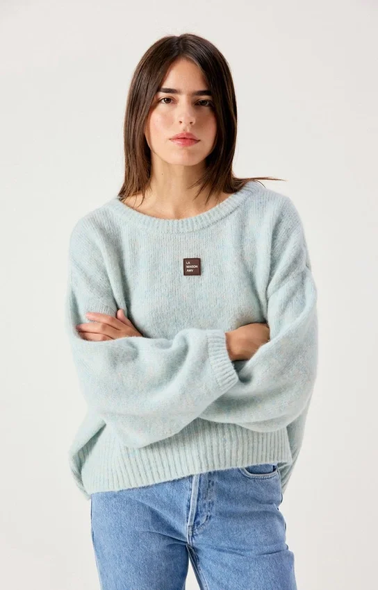Pull femme East Référence : EAST18VH26