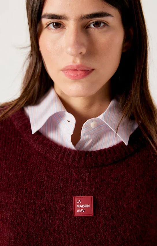 Pull femme East Référence : EAST18VH26