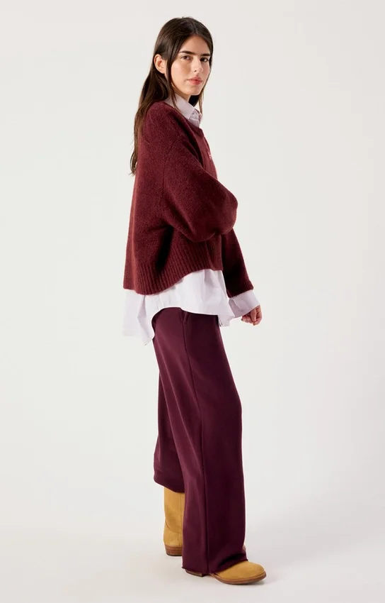 Pull femme East Référence : EAST18VH26