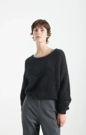 Pull femme Niby Référence : NIB18AH26
