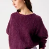 Pull femme Niby Référence : NIB18AH26