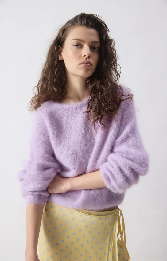 Pull femme Niby Référence : NIB18AH26