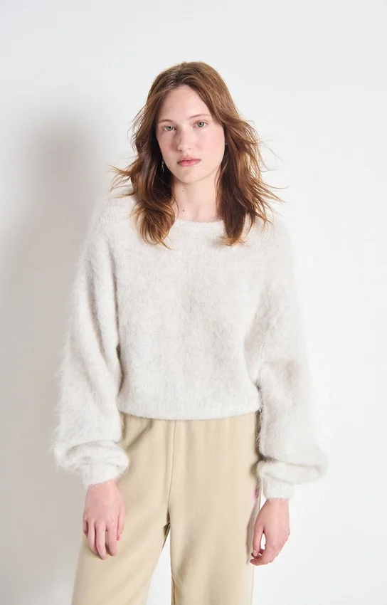 Pull femme Niby Référence : NIB18AH26