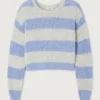 Pull femme Niby Référence : NIB18AH26
