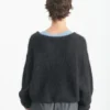 Pull femme Niby Référence : NIB18AH26