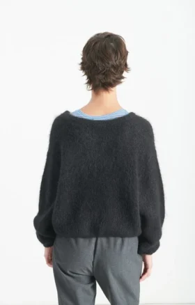 Pull femme Niby Référence : NIB18AH26