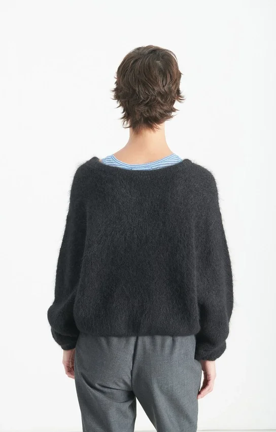 Pull femme Niby Référence : NIB18AH26