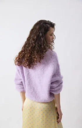 Pull femme Niby Référence : NIB18AH26