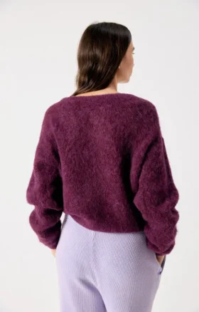 Pull femme Niby Référence : NIB18AH26