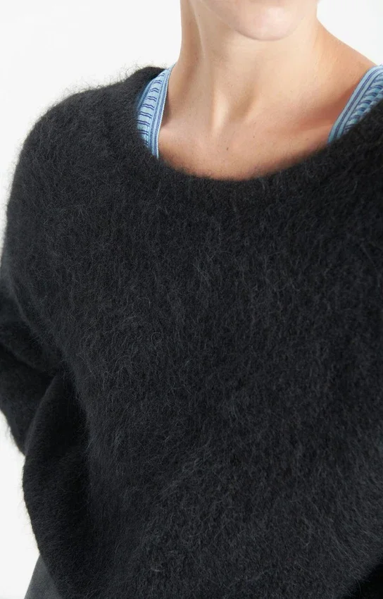 Pull femme Niby Référence : NIB18AH26