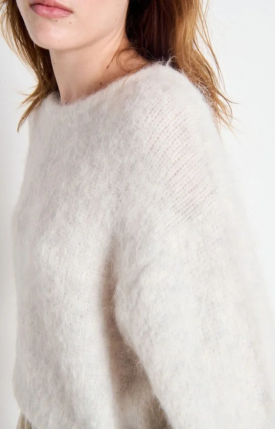 Pull femme Niby Référence : NIB18AH26