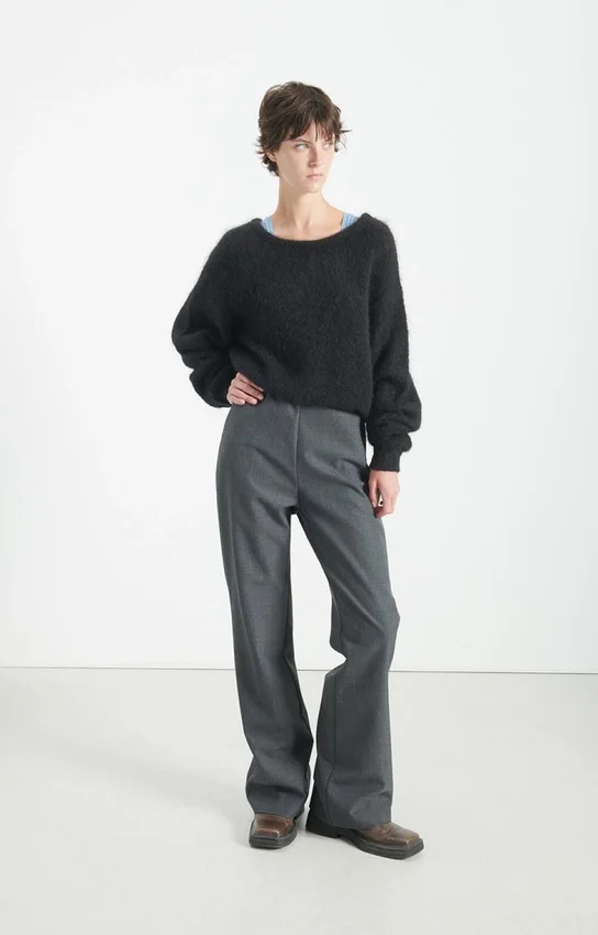 Pull femme Niby Référence : NIB18AH26