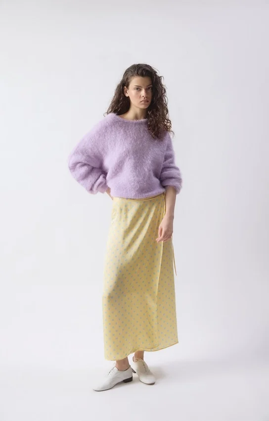 Pull femme Niby Référence : NIB18AH26