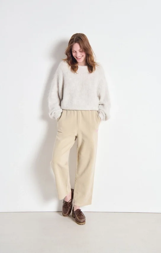 Pull femme Niby Référence : NIB18AH26