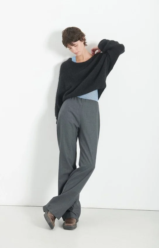 Pull femme Niby Référence : NIB18AH26